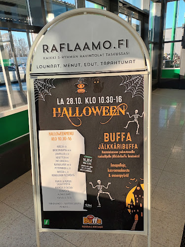 PizzaBuffa Prisma Hyllykallio, Seinäjoki