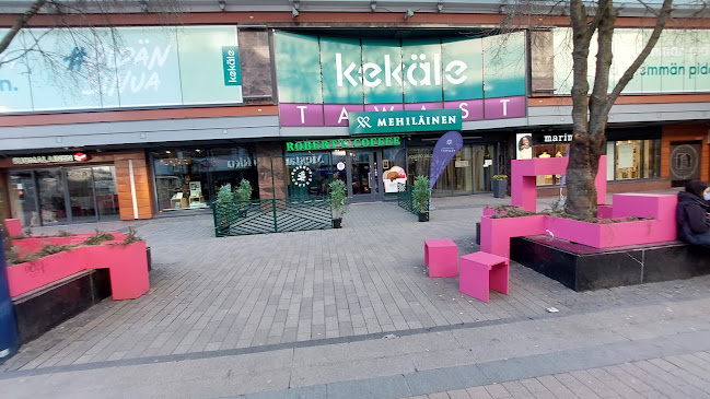 Robert's Coffee Jyväskylä - Ravintola-ala