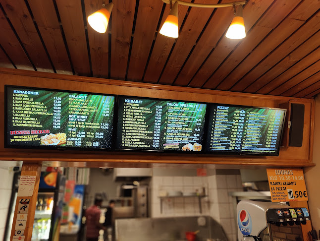 Deniss Kebab - Valkeakoski