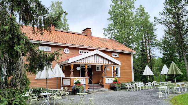 Kahvila Autereen tupa - Mänttä-Vilppula