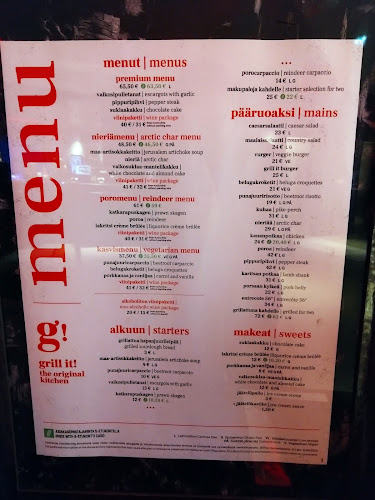 Grill it! Paja Tampere