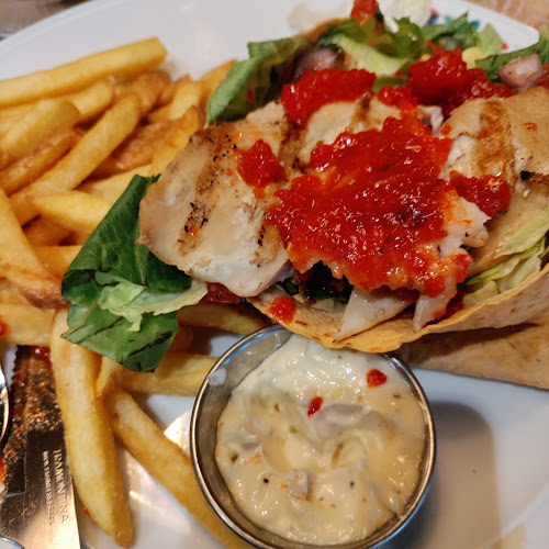 Amarillo, Seinäjoki - Ravintola-ala