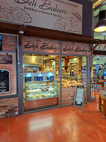 Deli Baker´s - Ravintola-ala
