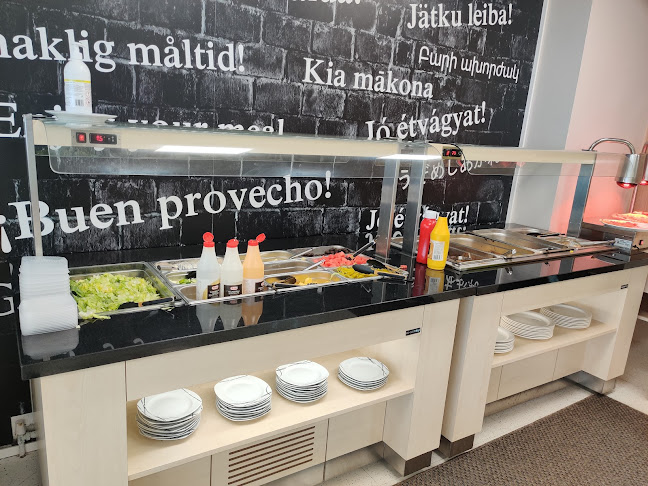 Opinii despre Ála Carte Ravintola Don Izo în Oulainen - Ravintola-ala