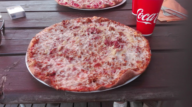 Pizzeria & Kebab Venezia - Ravintola-ala