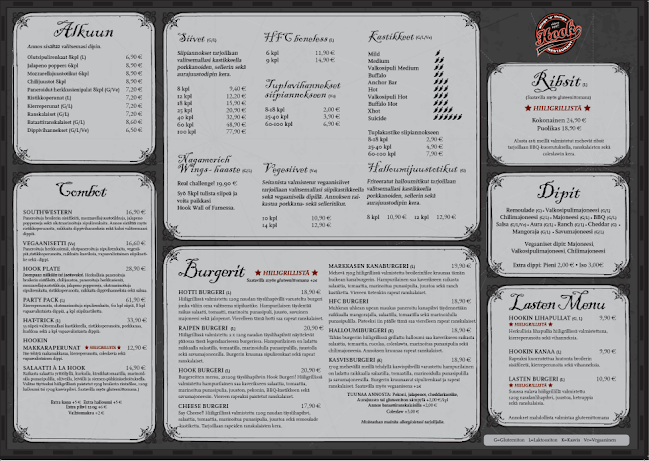 Ravintola HOOK Seinäjoki