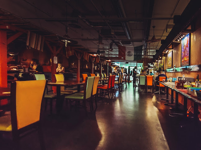 Pancho Villa Oulu, Ideapark - Oulu