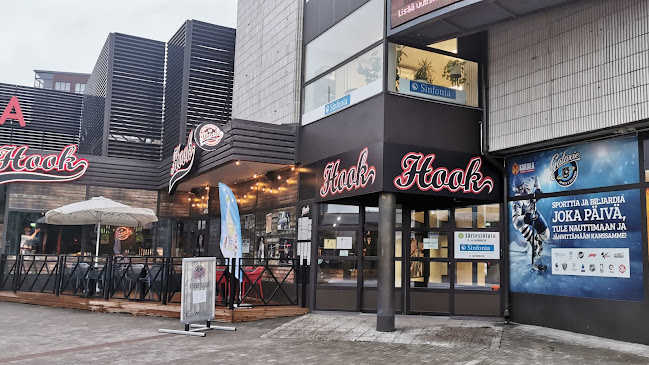 Ravintola HOOK Seinäjoki