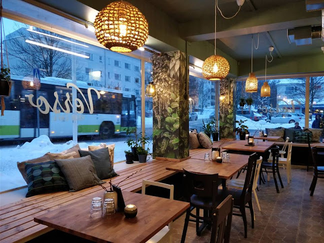 Kahvila Verso - Helsinki