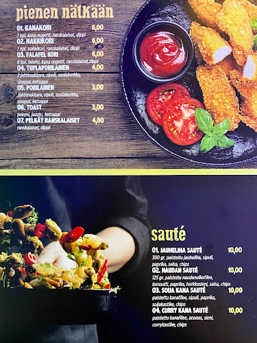 Ravintola Rose Phone number