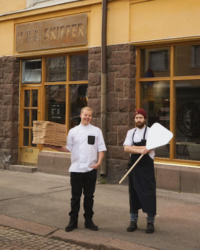 Skiffer Kallio - Ravintola-ala