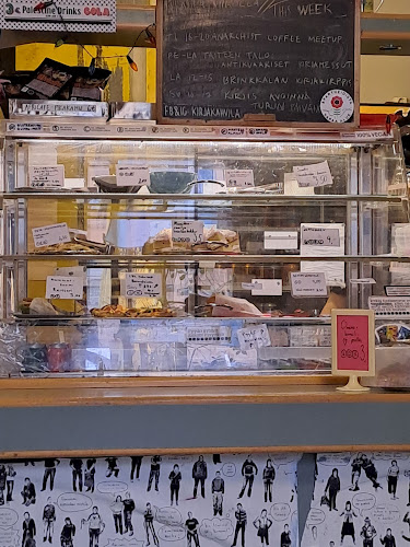 Opinii despre Turun Kirjakahvila în Turku - Ravintola-ala