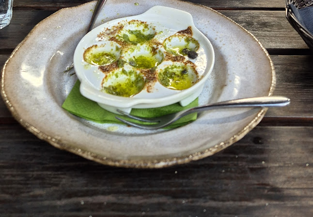 Fryysarinranta - Ravintola-ala