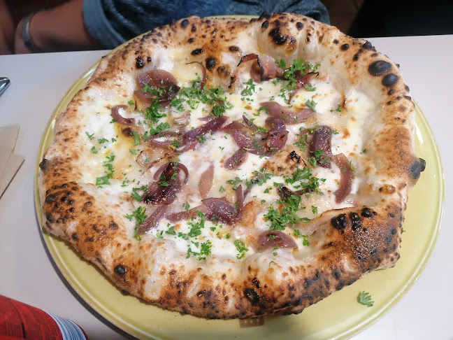 Pizzeria 450°C