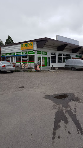 Rojda Pizza Kebab - Ravintola-ala