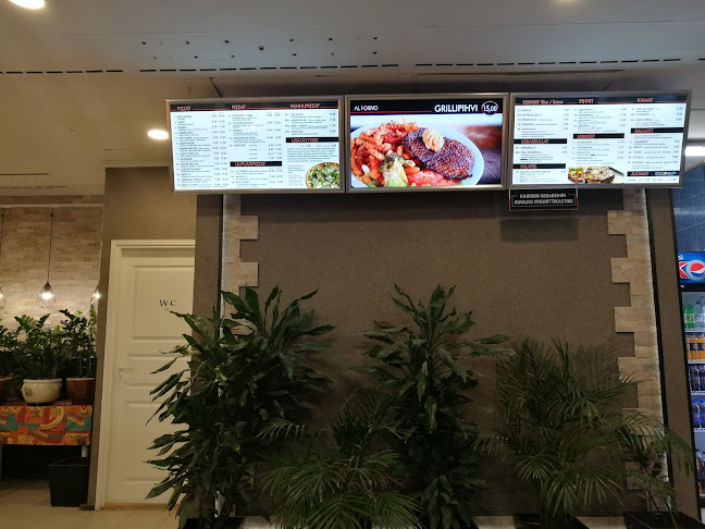 Sissa pizzeria - Tikkurila - Vantaa