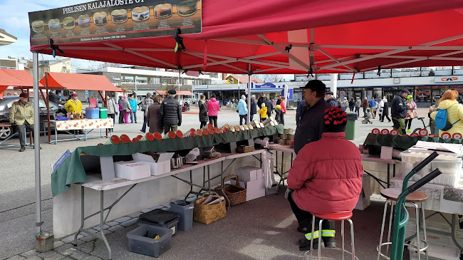 Opinii despre Iisalmen tori în Iisalmi - Ravintola-ala