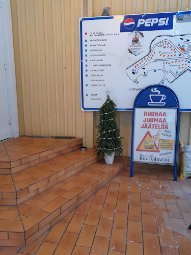 Kultahaveri - Ravintola-ala