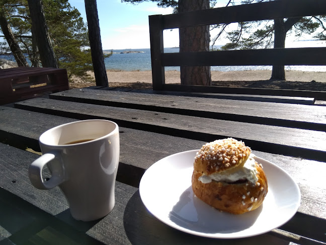 Opinii despre Cafe Oasis în Hanko - Ravintola-ala