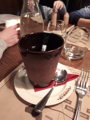 Comentarii opinii despre Goodwin The Steak House