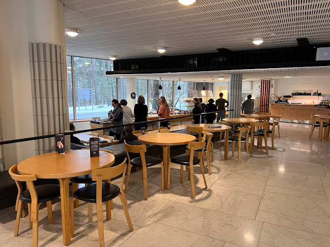 Kahvila Belvedere - Jyväskylä