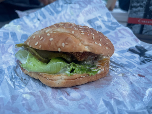 Grilli Scanburger PuskaJussi