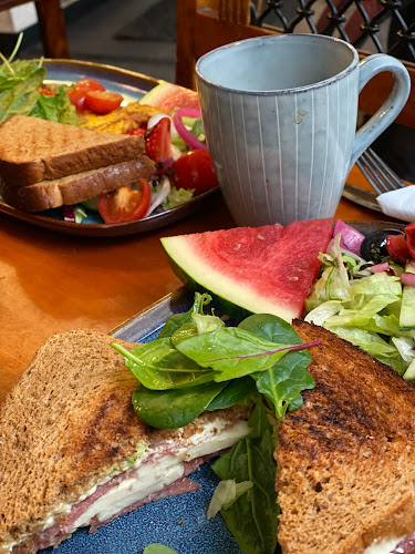 Buongiorno Caffè - Ravintola-ala