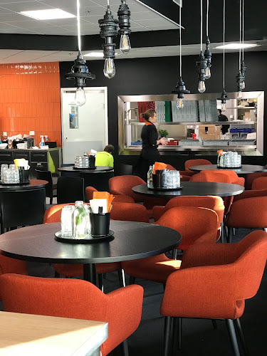 Restaurant Dynamo - Ravintola-ala