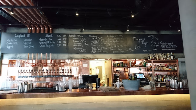 Muusa - Ravintola-ala