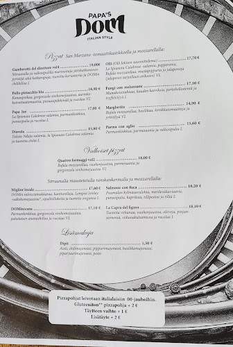 Opinii despre DOM Mikkeli în Mikkeli - Ravintola-ala