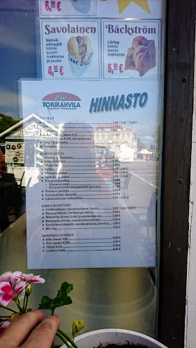 Cafe Torikahvila Kauko Pesonen
