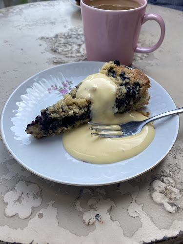 Café Vanille - Ravintola-ala