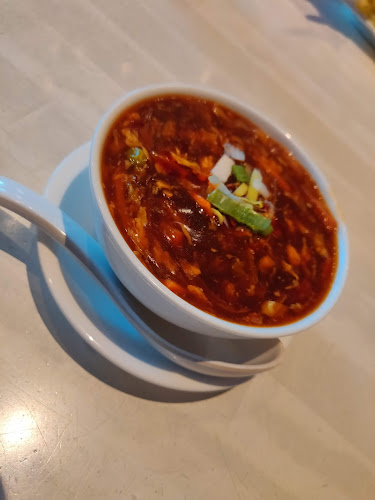 Ravintola Golden Flower - Ravintola-ala