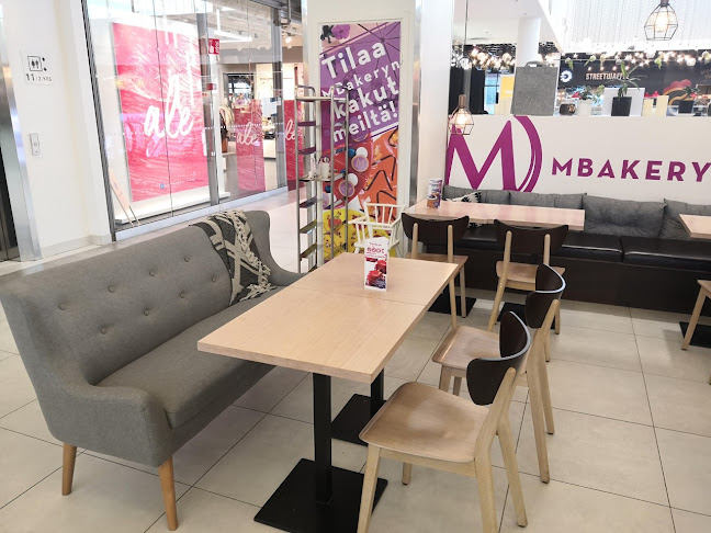 Take the Cake - MBakeryn kahvila