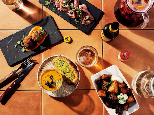 Ravintola Bodega Salud - Tampere