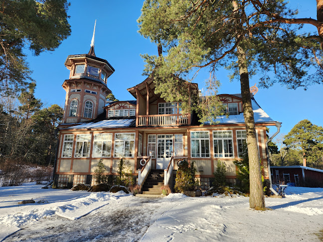 Villa Tallbo - Ravintola-ala