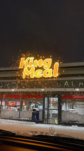Hampurilaisravintola King Meal - Ravintola-ala