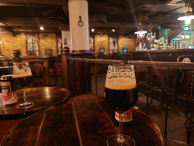 Olutravintola Malja - Ravintola-ala