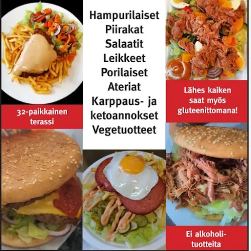 Grilli Aikapoika Forssa - Forssa