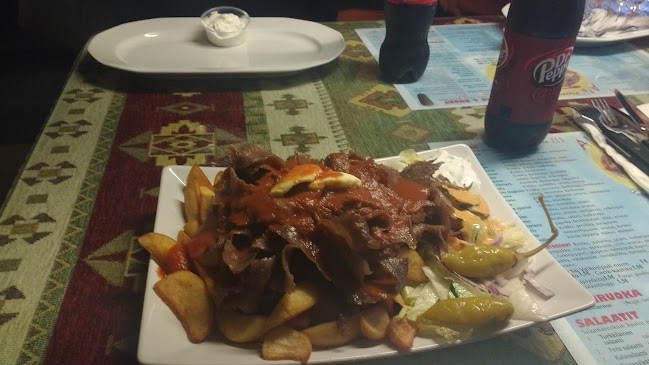 Alaturka Pizzeria Kello - Ravintola-ala