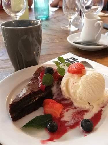 Niska - Ravintola-ala