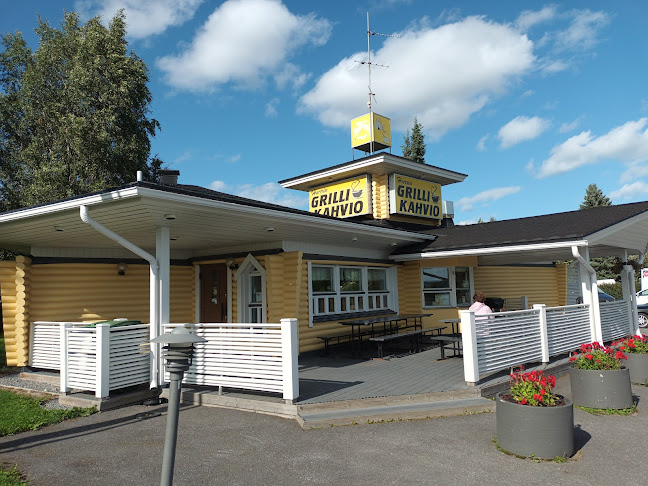 Harrin Grilli-Kahvio oy - Alavus