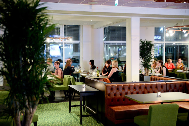 Comentarii opinii despre Hotel Red & Green