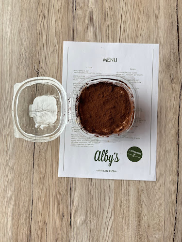 Alby's Pizzeria