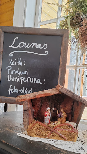 Opinii despre Antiikkikahvila ja teehuone Siiri în Lempäälä - Ravintola-ala