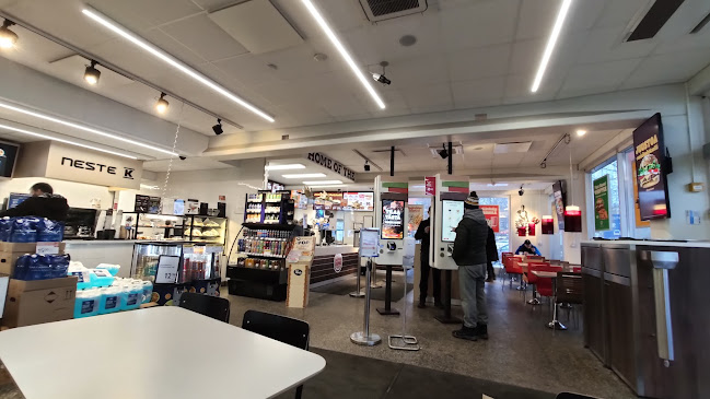 Opinii despre Burger King Kivistönmäki în Lahti - Ravintola-ala