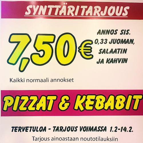 Ravintola Limos - Ravintola-ala