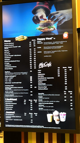 McDonald's Vantaa Kaivoksela - Ravintola-ala