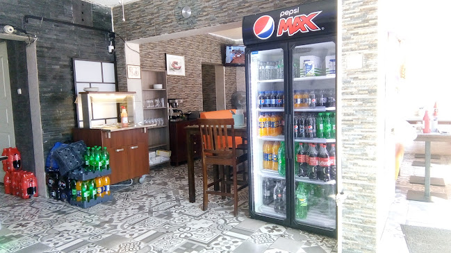 Berfin Pizza Kebab - Ravintola-ala