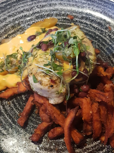 Wanda's Kitchen & Lounge - Ravintola-ala